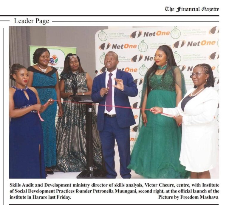 NetOne Champions Skills Development