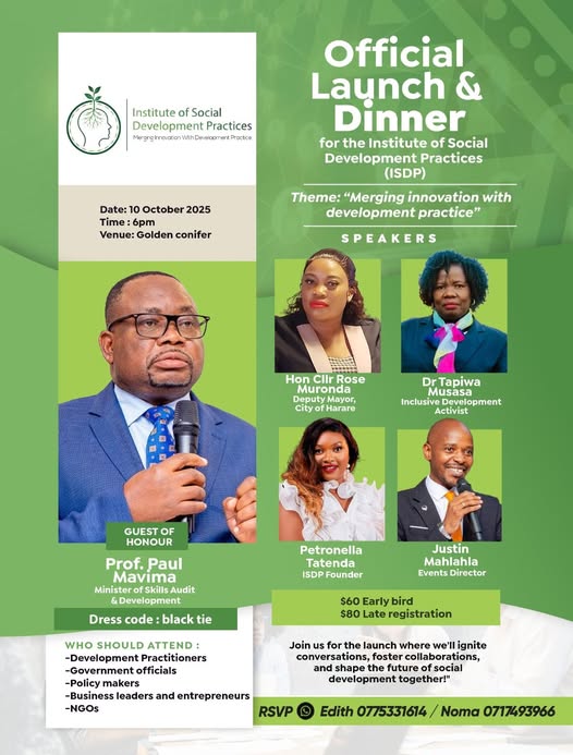 NEW INSTITUTE SEEKS TO COMPLEMENT SKILLS DEVELOPMENT